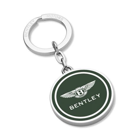 bentley key chain