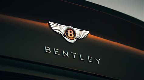 Bentley Logo Wallpapers Wallpaper Cave