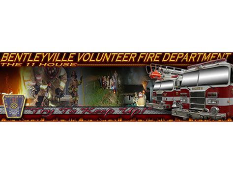 Bentleyville Vfd