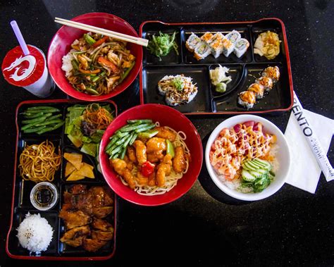 bento asian kitchen and sushi orlando