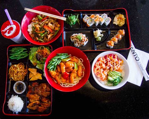 bento asian kitchen sushi - order online