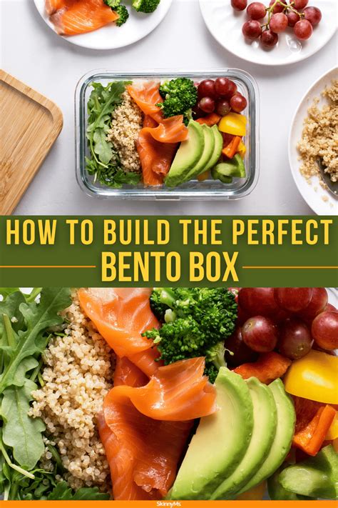 bento box curriculum