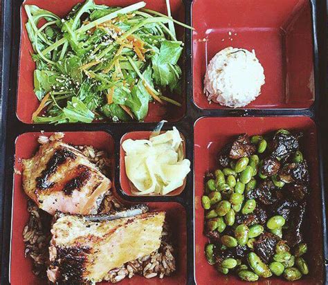 Bento Box Denver
