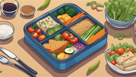 Bento Boxes Diabetic
