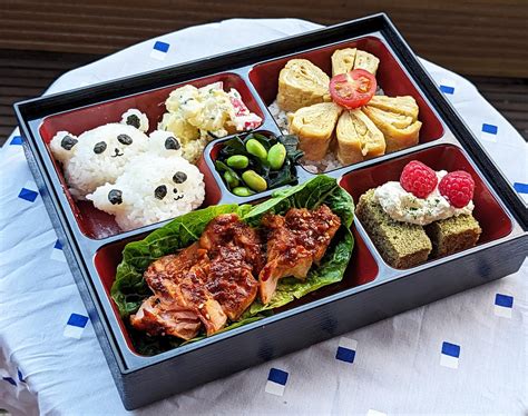 Bento Lunch Box For Kids