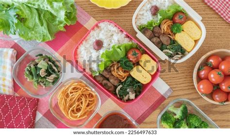 Bento Contents