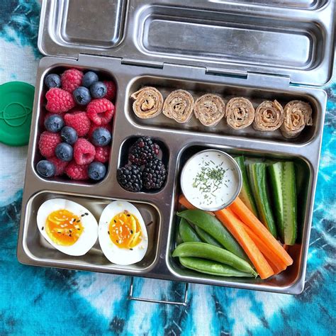 Building a Healthy Bento Lunch Box Stemilt
