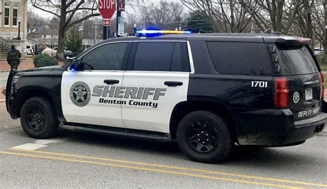 Benton County Ar Police Dispatch Log