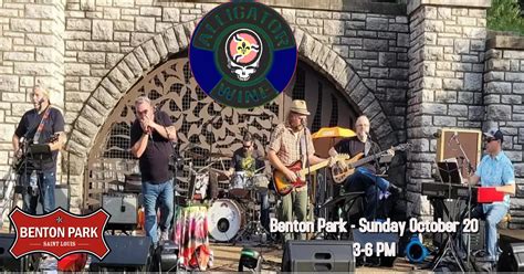 Benton Park Events
