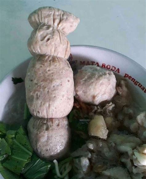 Bentuk bakso