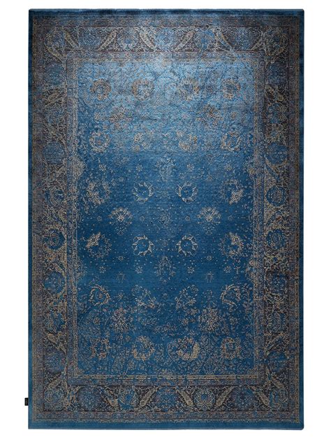 benuta Hochflor Shaggy Teppich JEWEL grün ab 29,95 € eBay