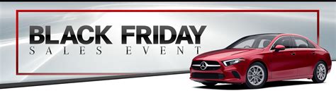 Benz Black Friday