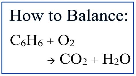 Solved Balance the following equation for the combustion of