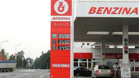 benzina ceny