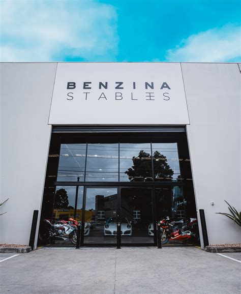 benzina stables