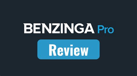benzinga pro price