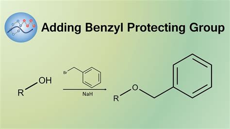 benzyl bromide protecting group mechanism