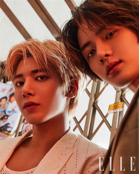 Beomgyu And Taehyun Model