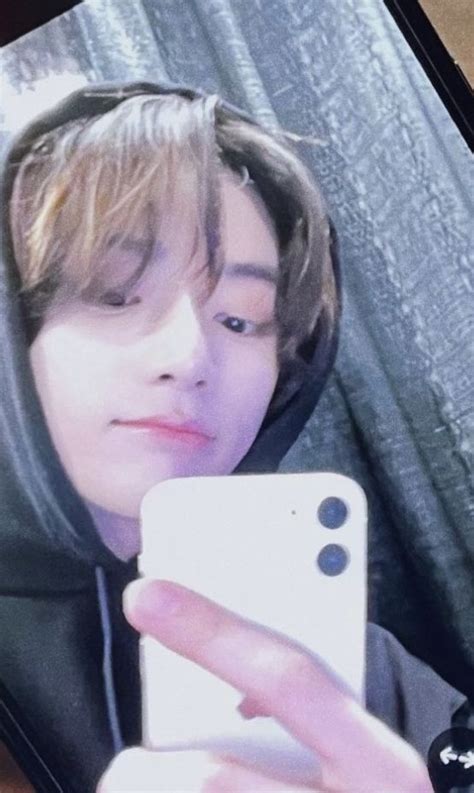 Beomgyu Boyfriend Material Dark