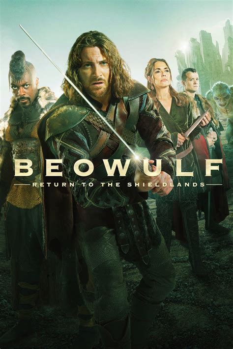 Prime Video Beowulf Return to the Shieldlands