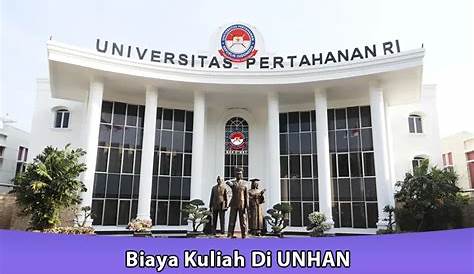 Universitas Pertahanan Indonesia UNHAN - Gramedia Pendidikan