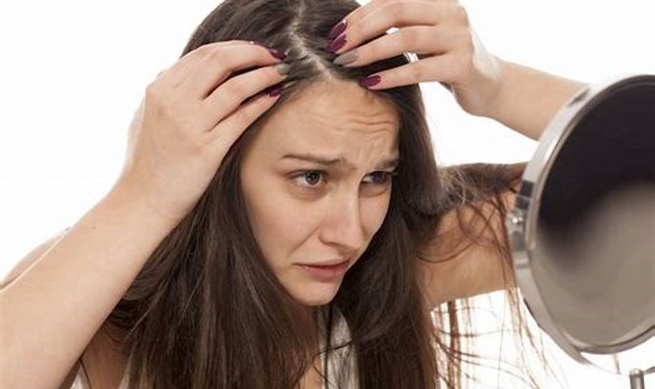 Terungkap! Rahasia Menakjubkan Berapa Cm Rambut Tumbuh dalam 1 Bulan