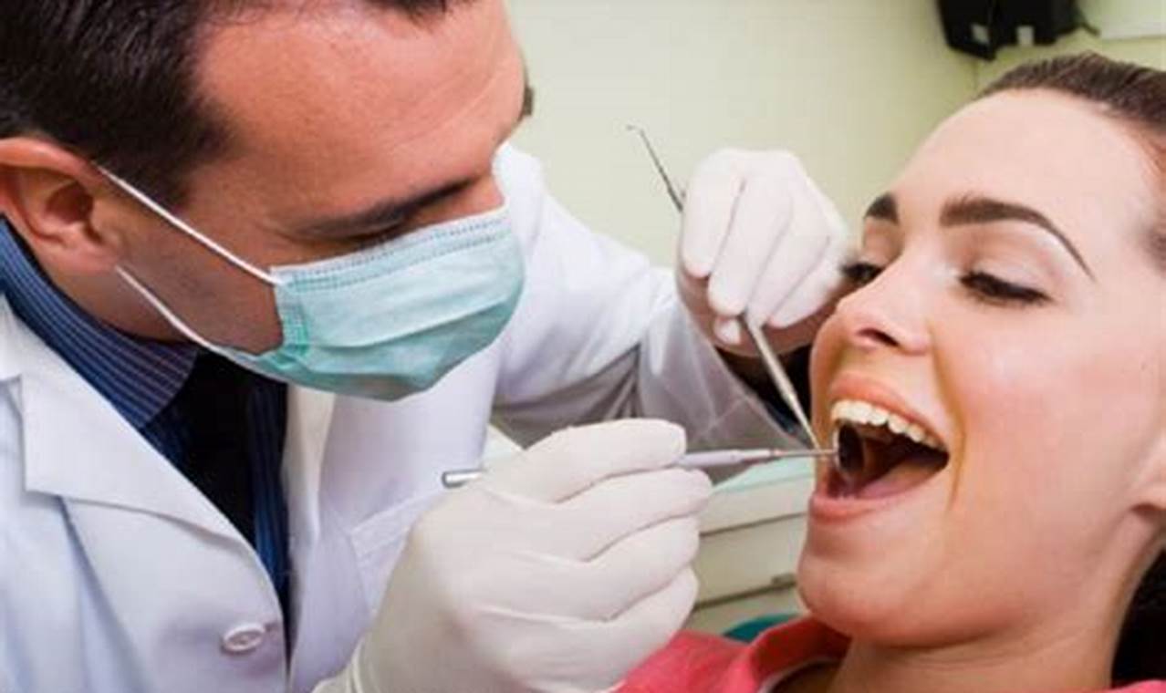 berapa gaji dokter gigi