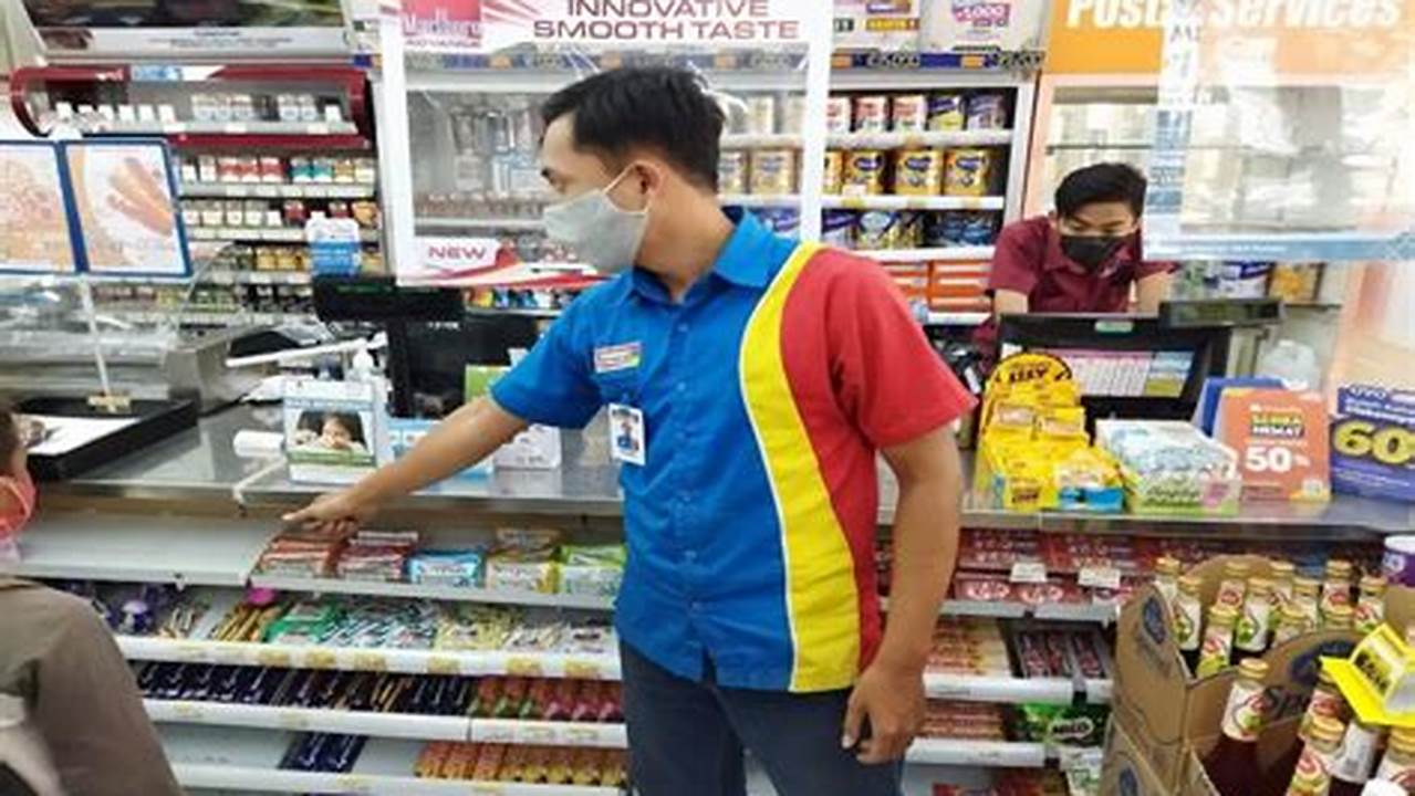 Berapa Gaji Part Time Indomaret?