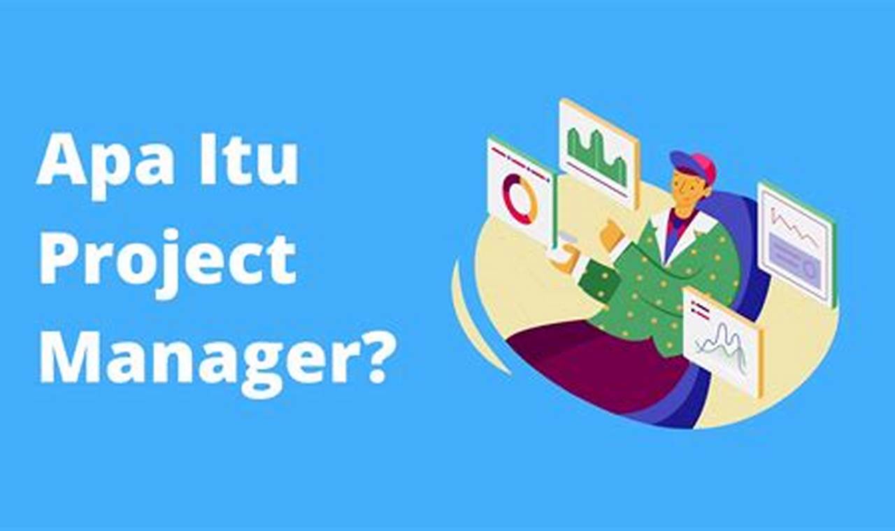 berapa gaji seorang project manager?