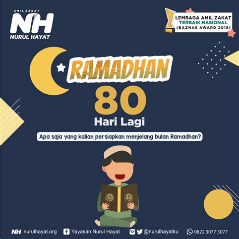 Ramadhan Berapa Hari Lagi 2019