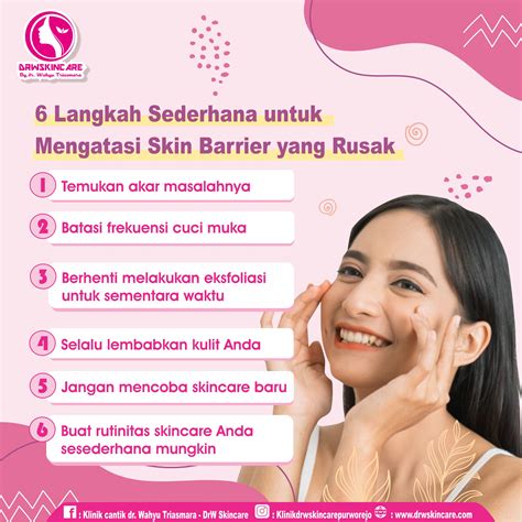Beritaria.com | Berapa Lama Memperbaiki Skin Barrier