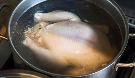 ayam rebus bertahan berapa lama tanpa kulkas - Wendy Ince