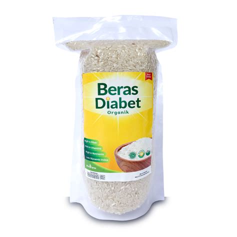 beras porang untuk diabetes
