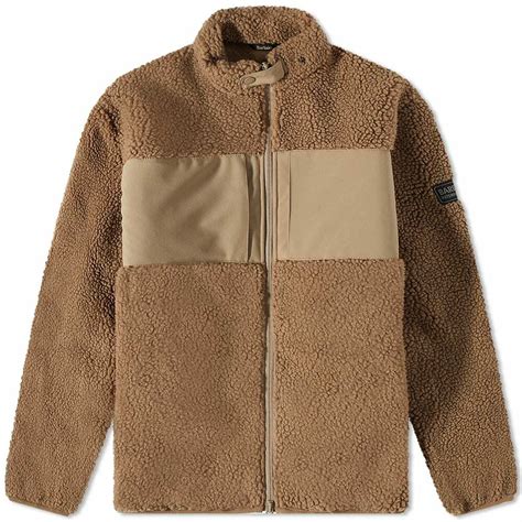 berber fleece jacket