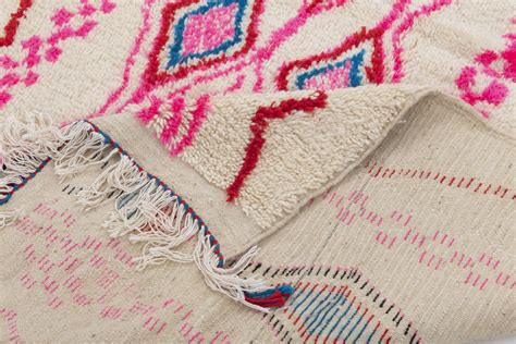 Berber Teppich (7080) Diverses (gr.) Diverses Bogen33