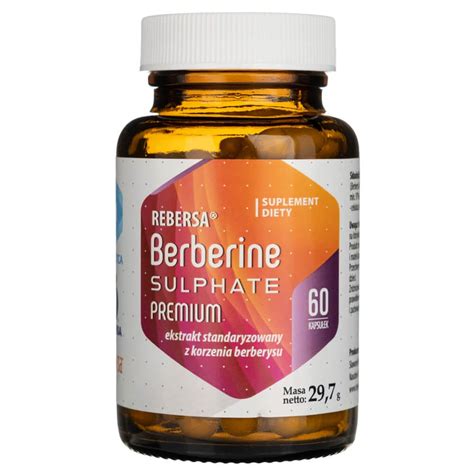 Berberine 400 Mg AHCENTER