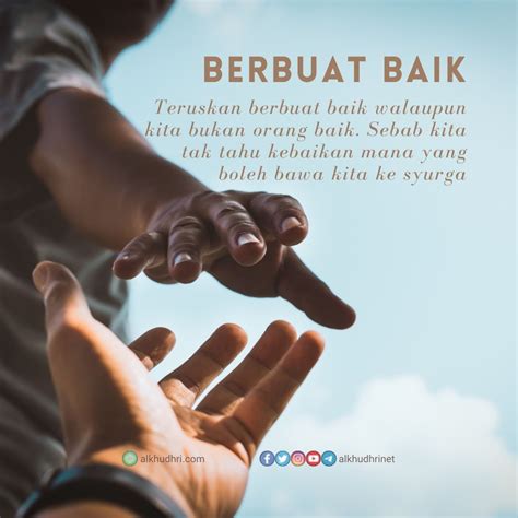 Berbuat Baik