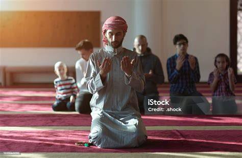 Berdoa