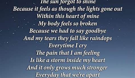 Bereavement Poems For Brother 70 New Funeral Love Him