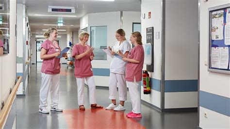 Pflege DRK Krankenhaus Teterow