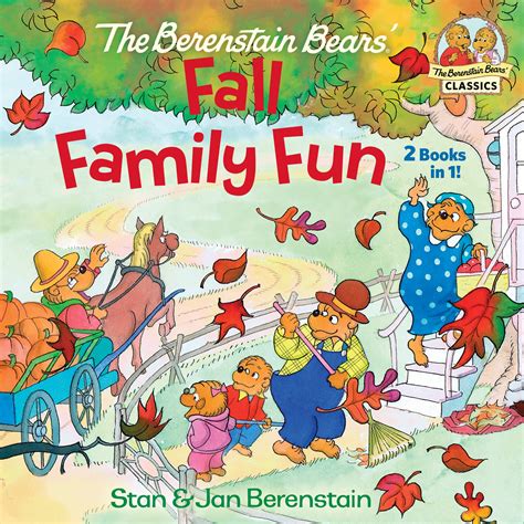 berenstain bears full episodes fall