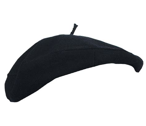 Beret Director Hat