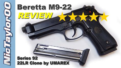 Beretta Usa M922 Hammer