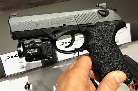 Beretta Usa Px4 Adjustable Front 