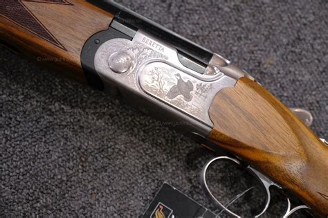 Beretta 20 Gauge Over Under Shotgun For Sale