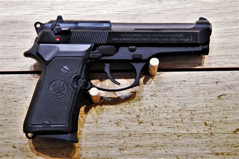 Beretta 92 96 FS Compact Clat - Brownells France