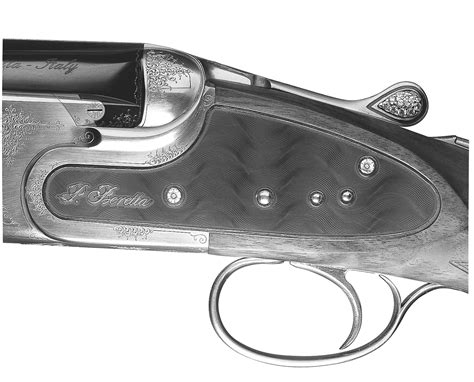 Beretta So Series Side Plate Right Hand