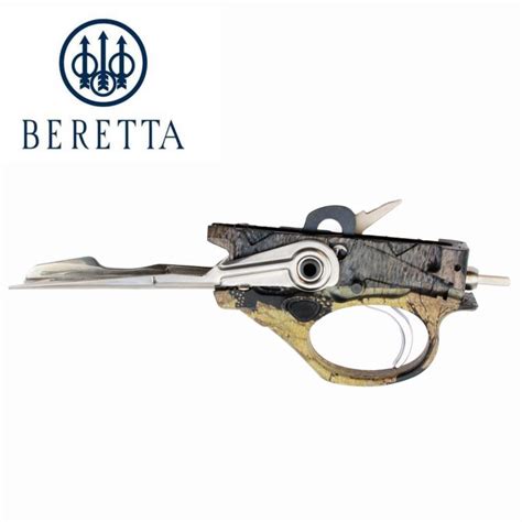 Beretta So Series Trigger Left