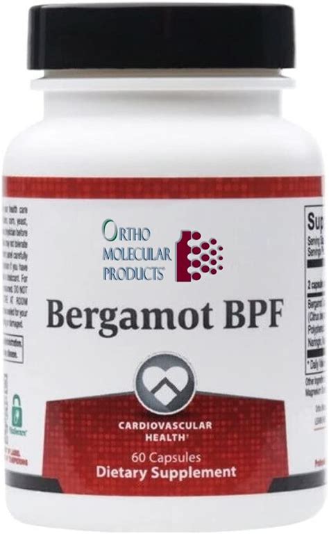 bergamot bpf ortho molecular