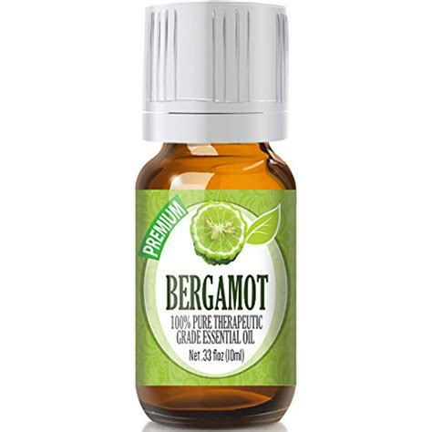 bergamot essential oil buy
